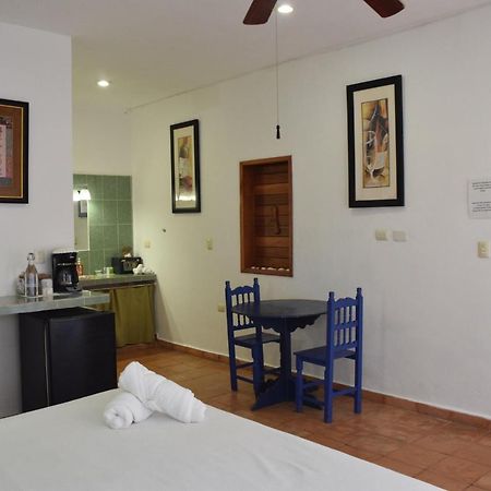 Hotel Boutique Skulls Landing Исла-Мухерес Экстерьер фото