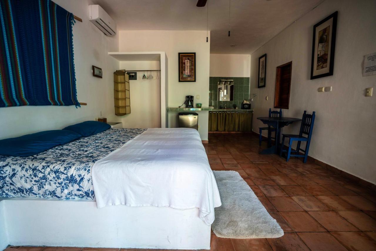 Hotel Boutique Skulls Landing Исла-Мухерес Экстерьер фото
