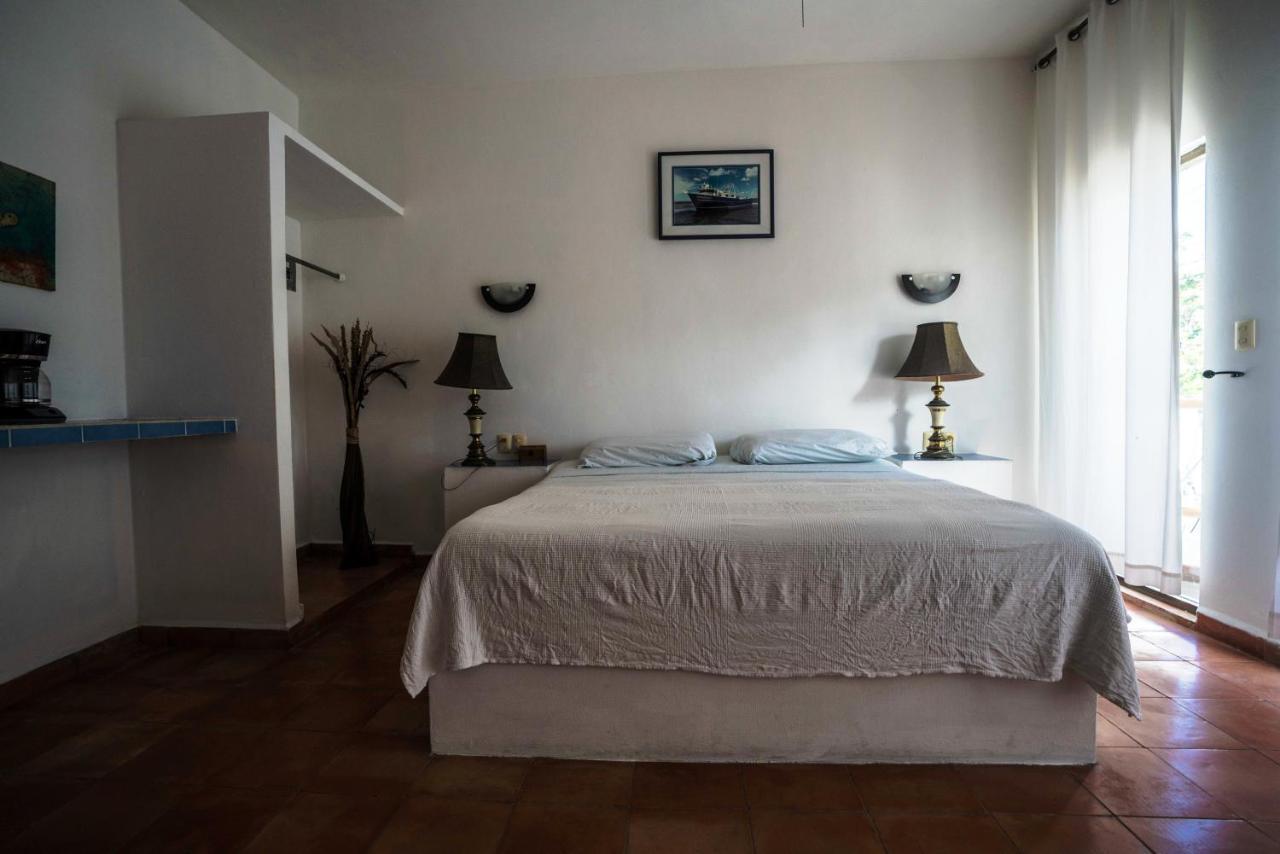 Hotel Boutique Skulls Landing Исла-Мухерес Экстерьер фото