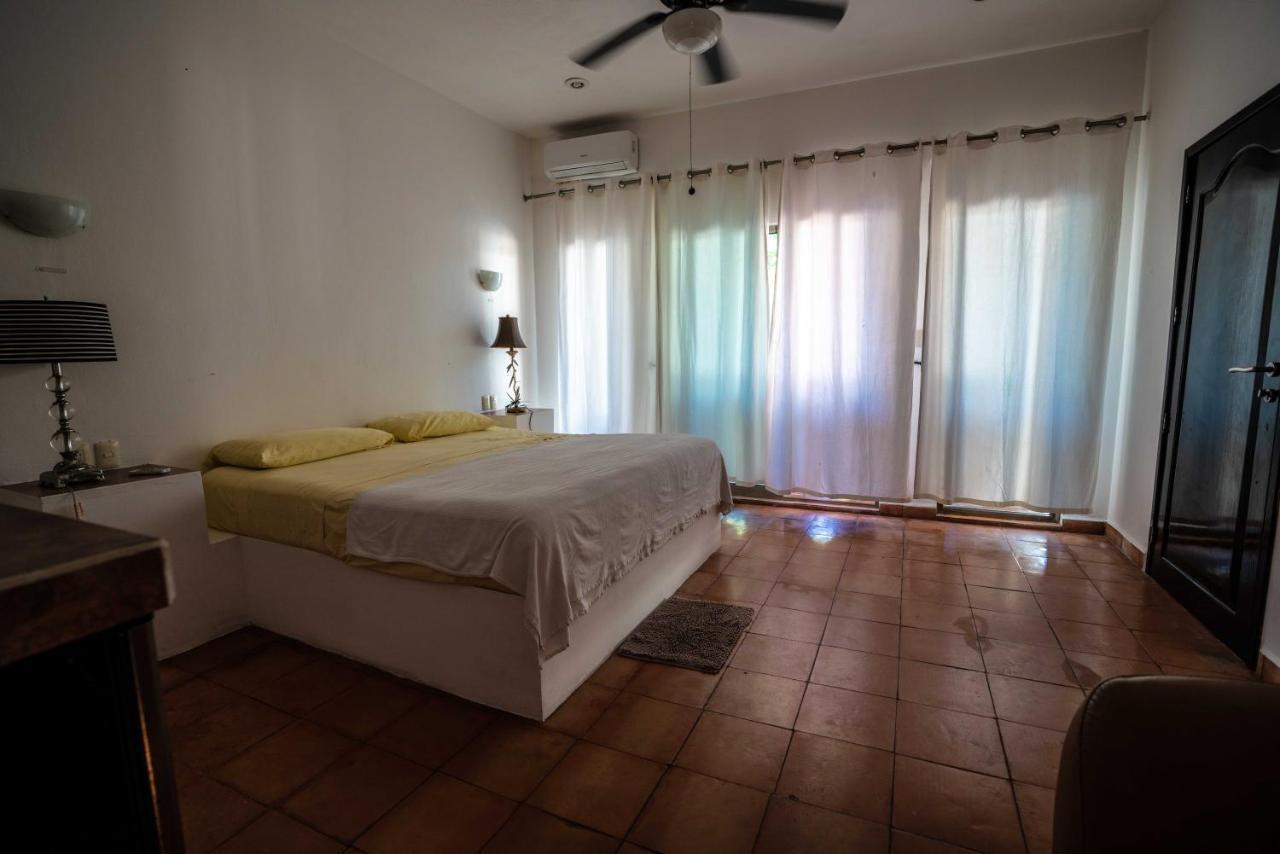 Hotel Boutique Skulls Landing Исла-Мухерес Экстерьер фото